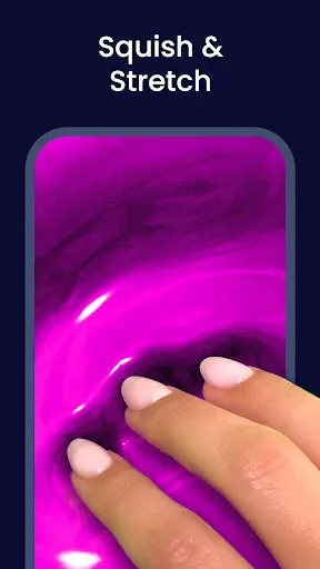Скриншот 8 — Slime Art: Relaxing ASMR