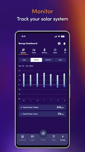 Скриншот 4 — GoodLeap Home