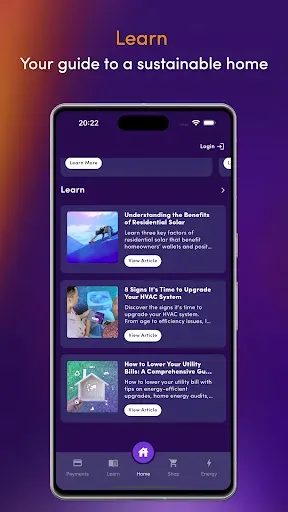 Скриншот 5 — GoodLeap Home