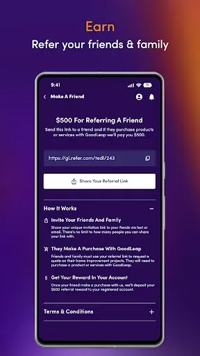 Скриншот 6 — GoodLeap Home