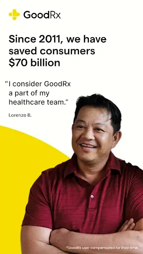 Скриншот 8 — GoodRx: Prescription Coupons