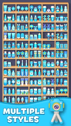 Скриншот 2 — Sort Mania
