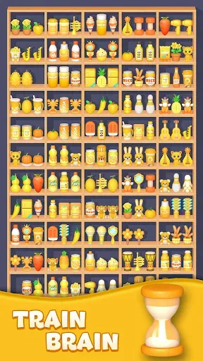 Скриншот 3 — Sort Mania