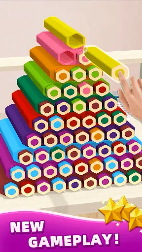 Скриншот 3 — Goods Master 3D: Сортировка