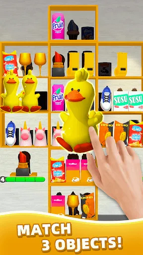 Скриншот 5 — Goods Master 3D: Сортировка