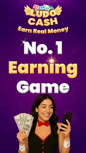 Скриншот 1 — Ludo Cash - Win Real Rewards