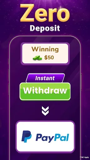 Скриншот 4 — Ludo Cash - Win Real Rewards