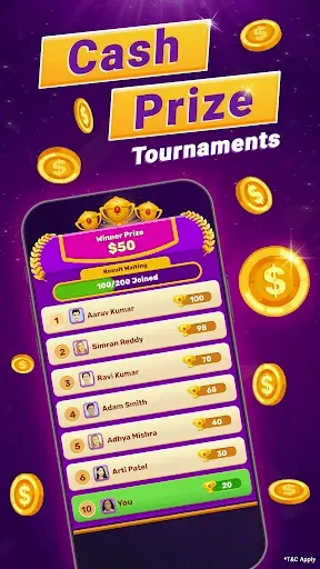 Скриншот 5 — Ludo Cash - Win Real Rewards
