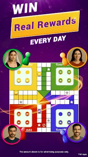 Скриншот 6 — Ludo Cash - Win Real Rewards