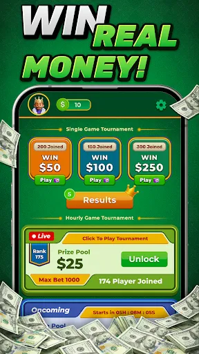 Скриншот 3 — Solitaire - Win Real Cash
