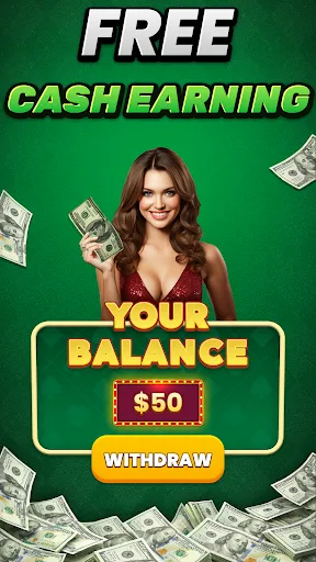 Скриншот 6 — Solitaire - Win Real Cash