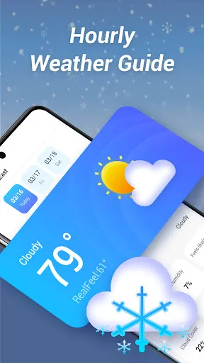 Скриншот 4 — Good Weather - Live & Accurate