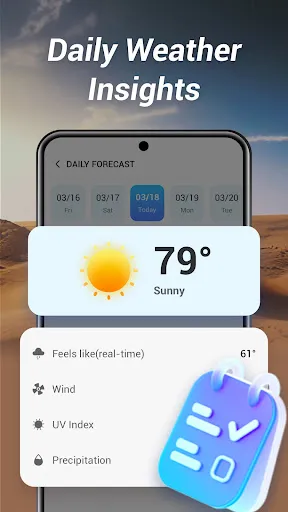 Скриншот 5 — Good Weather - Live & Accurate