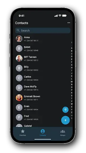Скриншот 6 — Right Contacts