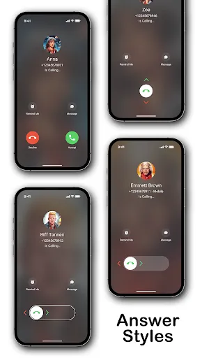 Скриншот 4 — Right Dialer