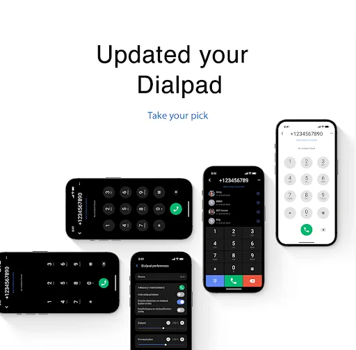 Скриншот 5 — Right Dialer