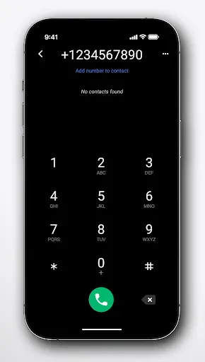 Скриншот 7 — Right Dialer