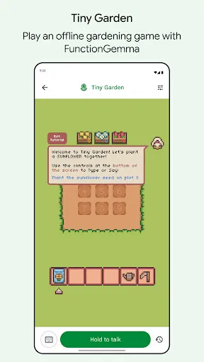 Скриншот 7 — Google AI Edge Gallery