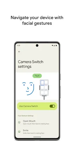 Скриншот 4 — Switch Access
