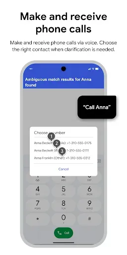 Скриншот 5 — Voice Access