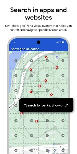 Скриншот 6 — Voice Access