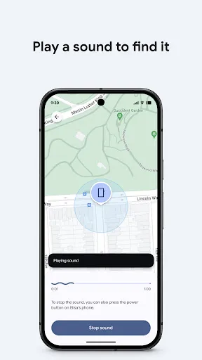 Скриншот 2 — Портал поиска Google