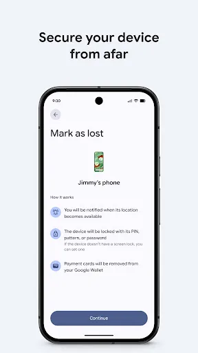 Скриншот 3 — Портал поиска Google