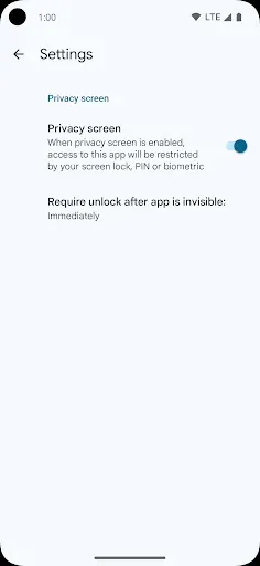 Скриншот 7 — Google Authenticator