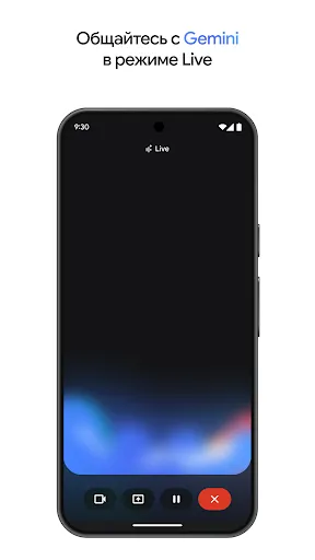 Скриншот 7 — Google Gemini