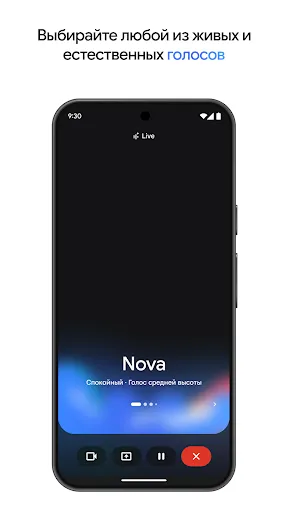 Скриншот 8 — Google Gemini