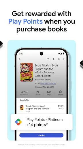 Скриншот 5 — Google Play Книги