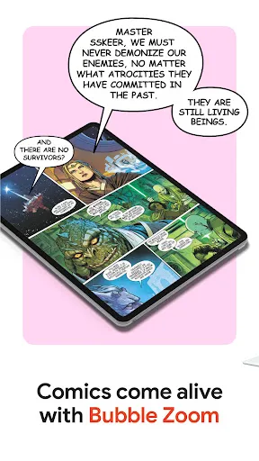 Скриншот 6 — Google Play Книги