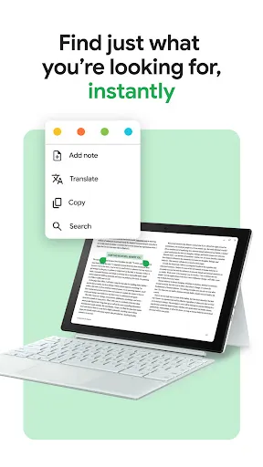 Скриншот 7 — Google Play Книги