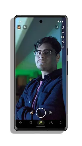 Скриншот 1 — Pixel Camera Services