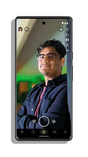 Скриншот 2 — Pixel Camera Services