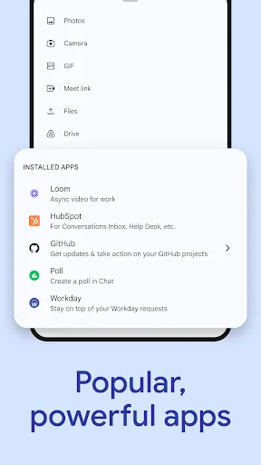 Скриншот 7 — Google Chat