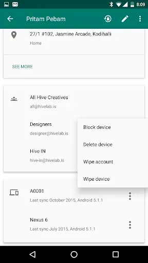 Скриншот 7 — Google Admin