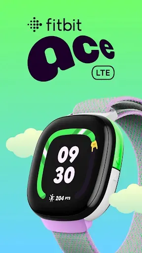 Скриншот 1 — Fitbit Ace
