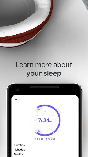 Скриншот 4 — Google Fit: трекер активности