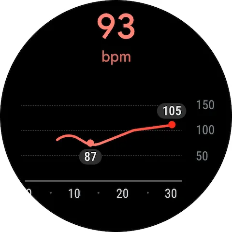 Скриншот 7 — Google Fit: трекер активности