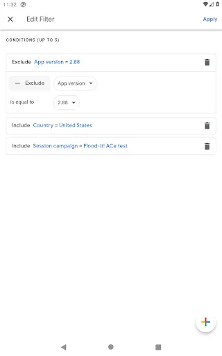 Скриншот 8 — Google Analytics