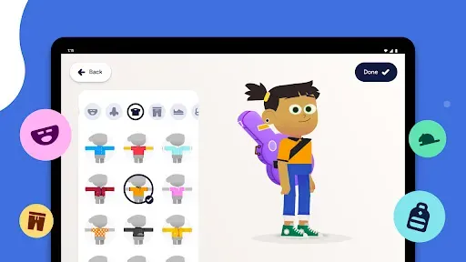 Скриншот 6 — Google Kids Space
