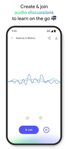 Скриншот 4 — Google NotebookLM