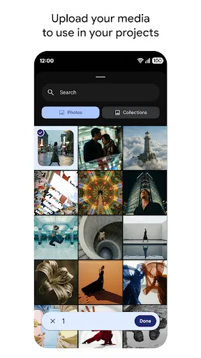 Скриншот 3 — Google Flow Beta