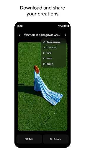 Скриншот 5 — Google Flow Beta