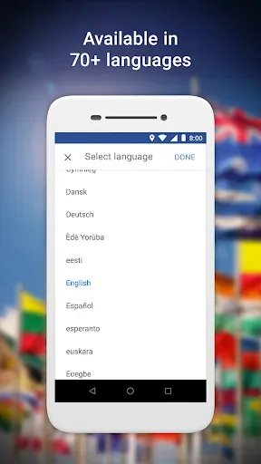 Скриншот 7 — Google Maps Go