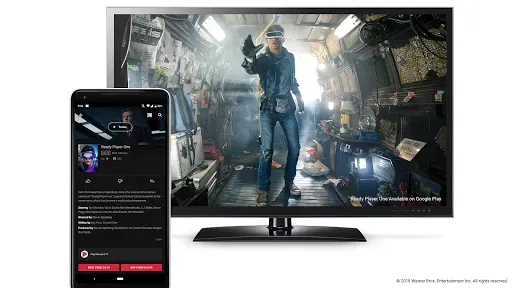 Скриншот 2 — Google Cast