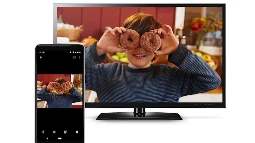 Скриншот 3 — Google Cast
