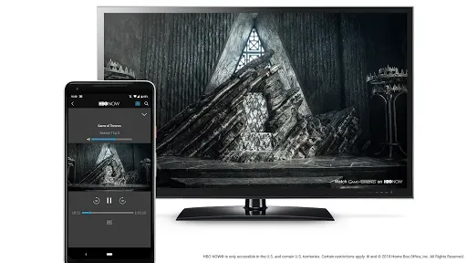 Скриншот 4 — Google Cast