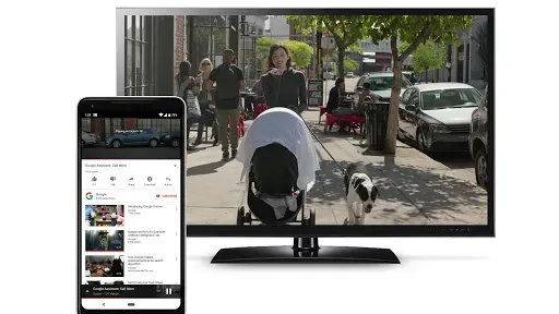 Скриншот 5 — Google Cast